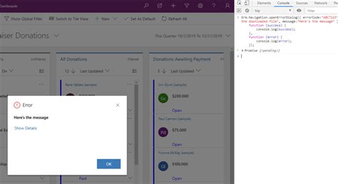 Image result for How Does JavaScript Work with Power Apps