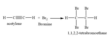Toradh íomhá ar Bromine Compound Structure