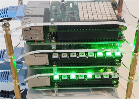 Afbeeldingsresultaten voor Raspberry Pi Cm Cluster