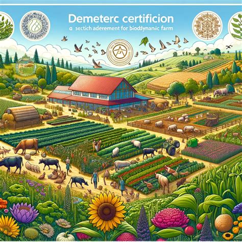 Toradh íomhá ar Biodynamic Agriculture