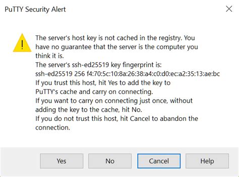 Toradh íomhá ar How to Open Secure Shell