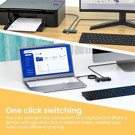 Toradh íomhá ar Scanner Op USB-Stick