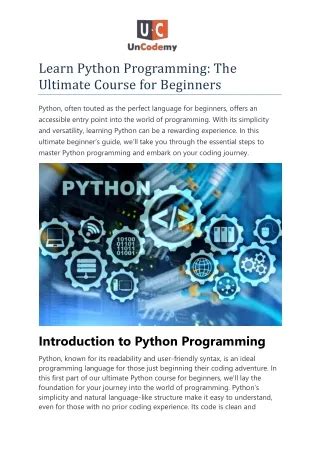 Afbeeldingsresultaten voor Real Python Programming Course