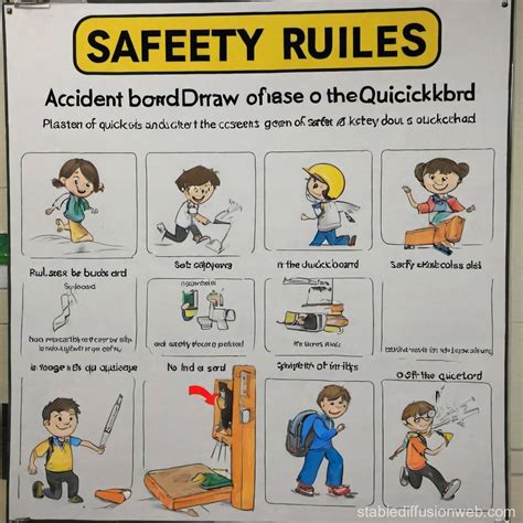 Computer Safety Rules Poster に対する画像結果