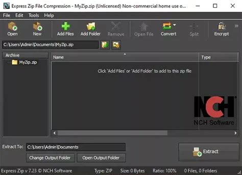 Zip File Compression Decompression Tool に対する画像結果