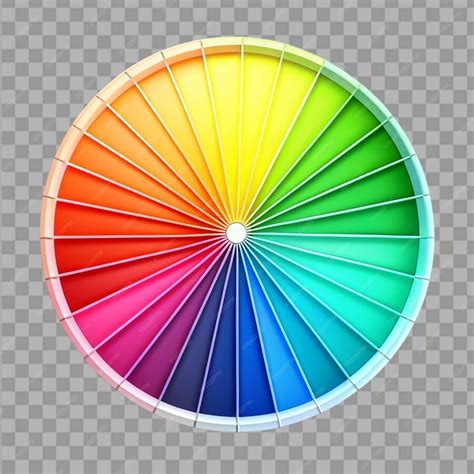 Colour Wheel Transparent Background に対する画像結果