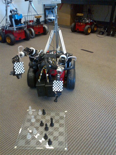 Image result for Computer Vision Robot