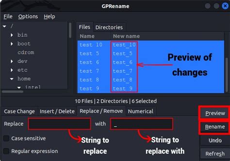 Image result for Linux How to Rename a File