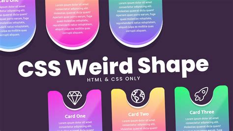 Image result for Cards CSS Shape