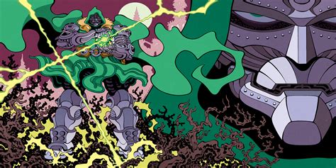 Image result for Doctor Doom Loading Screen