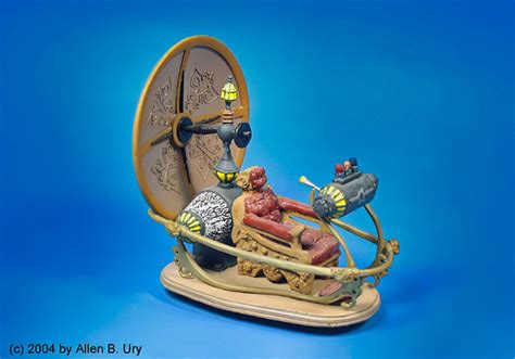 Image result for Time Machine Miniatures