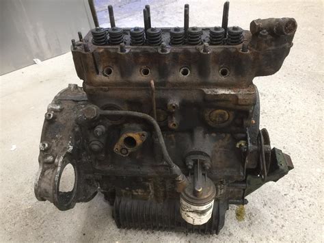 Image result for Morris Mini Engine