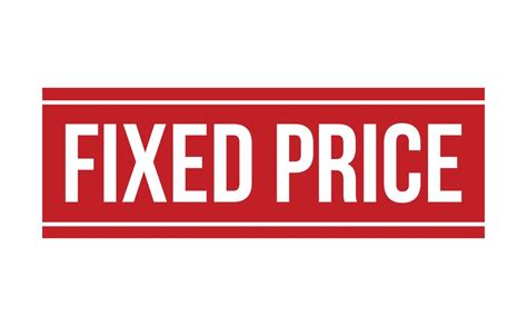 Fixed Price Sticker に対する画像結果