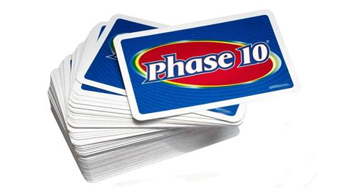 Image result for Directions How to Play Phase 10 Card Game