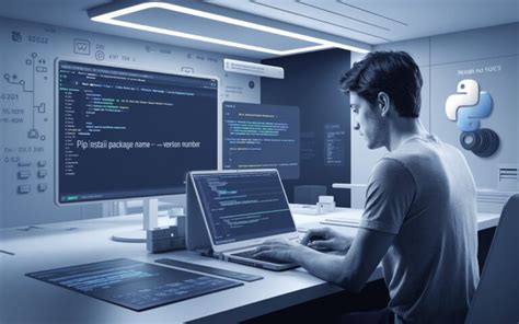 How to Install the Specific Version of PIP in Python に対する画像結果