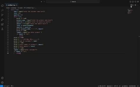 Toradh íomhá ar DRK Sandeep Python Programming