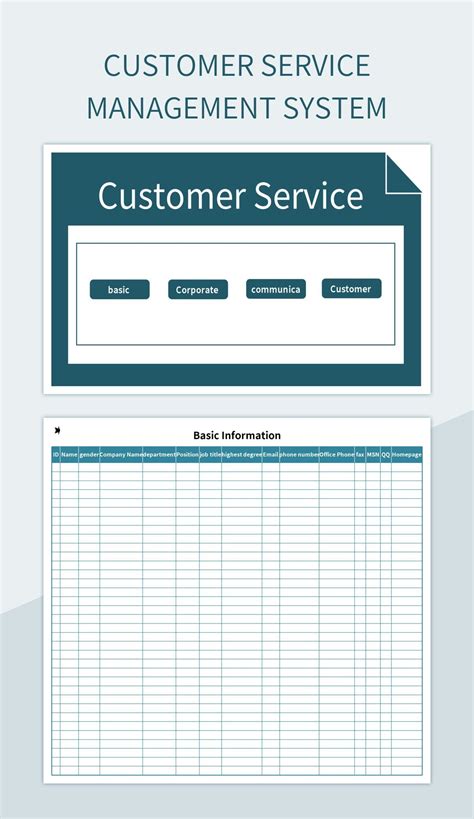 Image result for Customer Service Management System