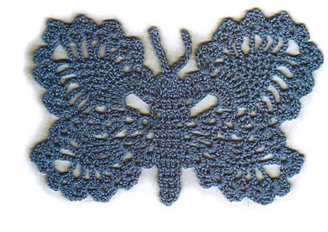 Image result for Crochet Butterfly Lace Pattern