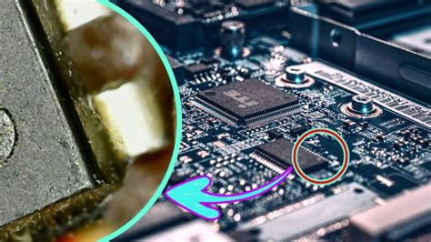 Image result for Integrated Circuit Microscopic View