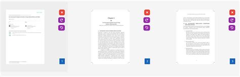 Organise Page Tool in PDF に対する画像結果