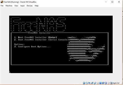 FreeNAS VirtualBox に対する画像結果