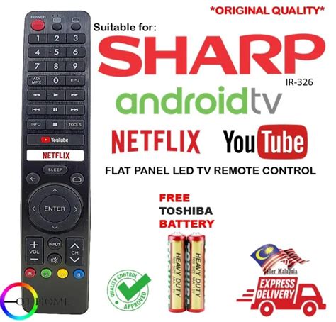 Image result for Remote TV Android Sharp