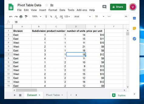 Google Sheets Table Formula に対する画像結果