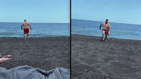 Image result for Dissolving Bathing Trunks