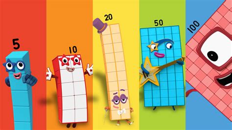 Image result for NumberBlocks Animation