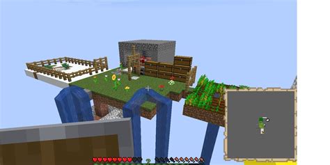 Image result for One Block Skyblock Minecraft Tips