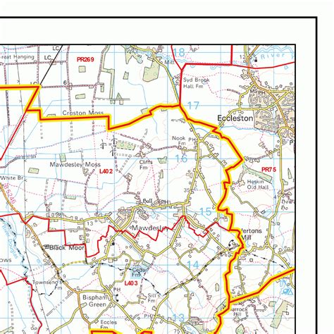 Toradh íomhá ar L Postcode Area