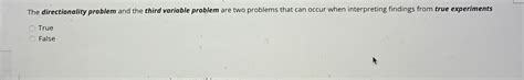 Image result for Third Variable Problem