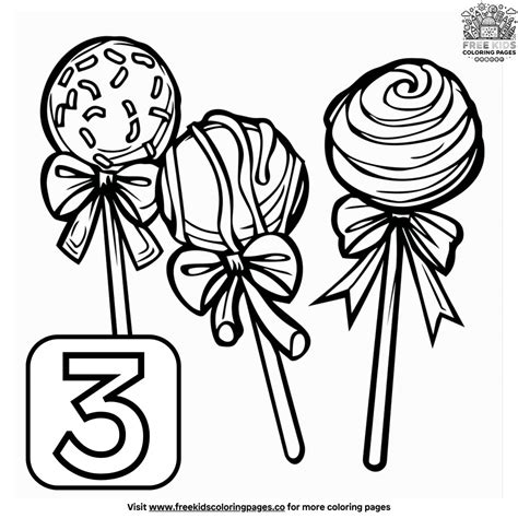 Toradh íomhá ar Learning Numbers Coloring Pages
