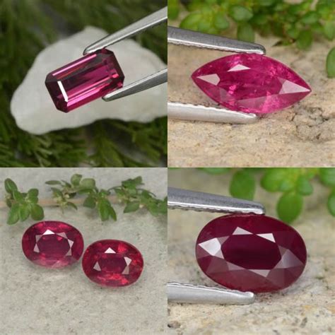 Image result for Ruby Stone Color