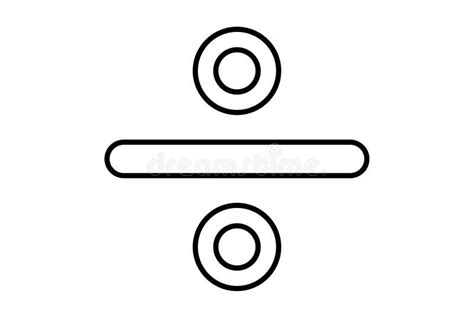 Image result for Division Line Sign