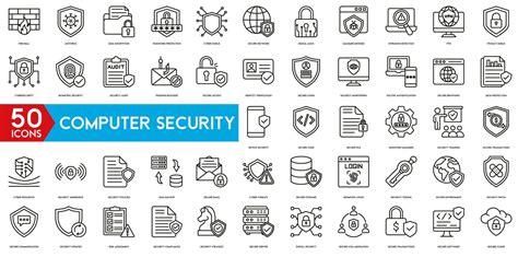 Image result for Computer Security Icon Examples