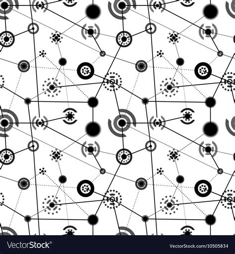 Image result for Computer Science Black and White Pattern