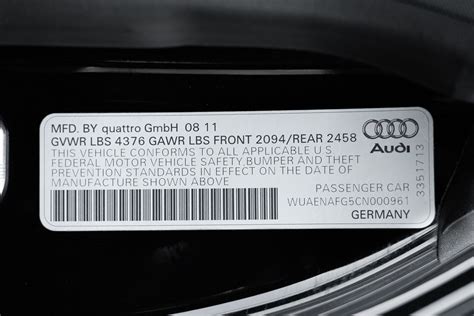 Image result for Audi R8 Exploded View with Label