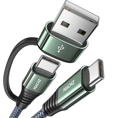 Bildergebnis für Fast Charging Cable Type C