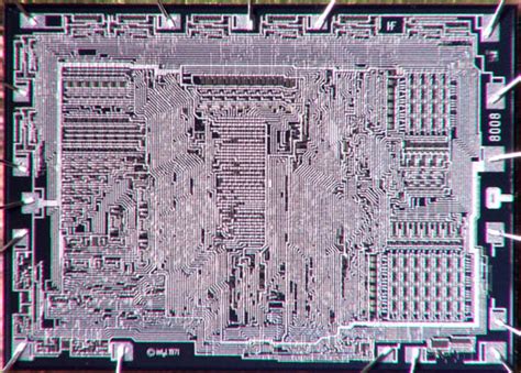 Intel 8008 Microprocessor に対する画像結果