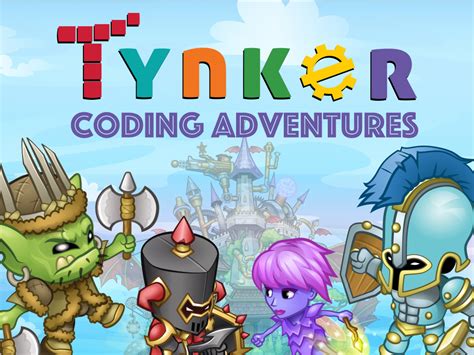 Tynker Coding に対する画像結果