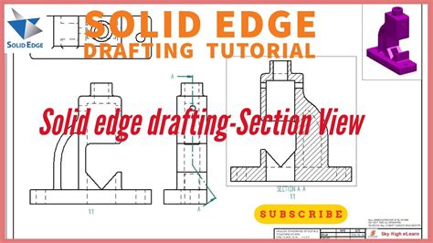 Image result for Solid Edge Tutorial for Beginners