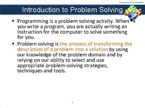 Image result for Problem Solving and Programming Images