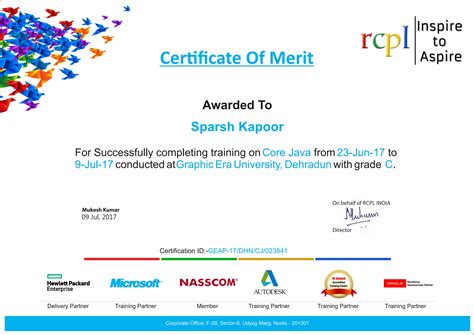 Toradh íomhá ar Java Core Certifucate Udemy Course