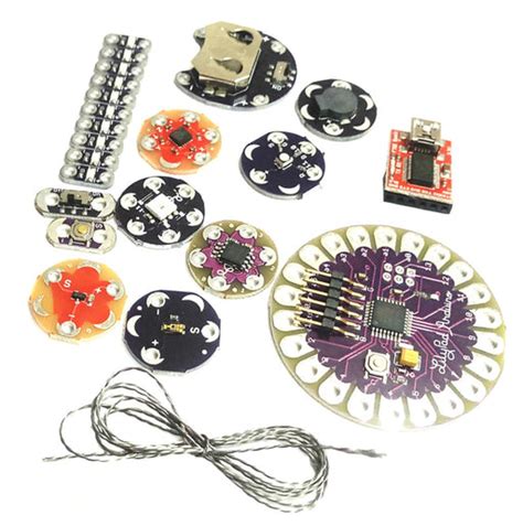 Image result for Arduino Lily Pad Starter Kit