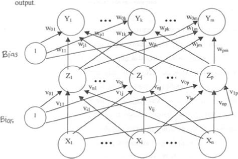 Image result for Backpropagation Neural Network Diagram