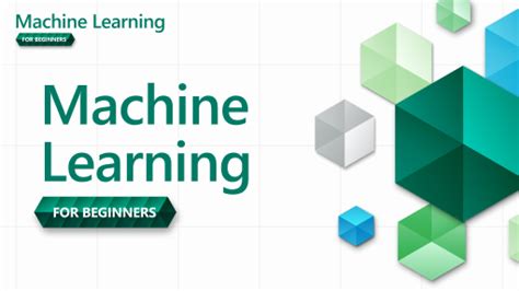 Image result for Machine Learning for Beginners