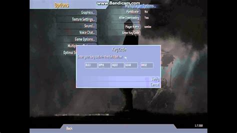 Image result for COD4 Key Code