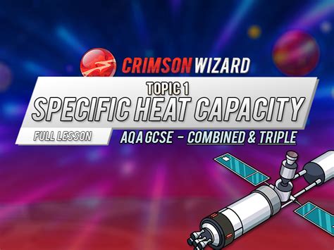 Image result for Specific Heat Capacity Test