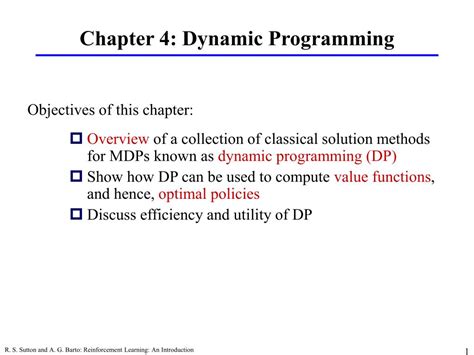 Image result for Dynamic Programming Approaches